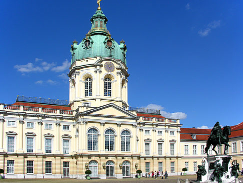 Fotos Schloss Charlottenburg | Berlin