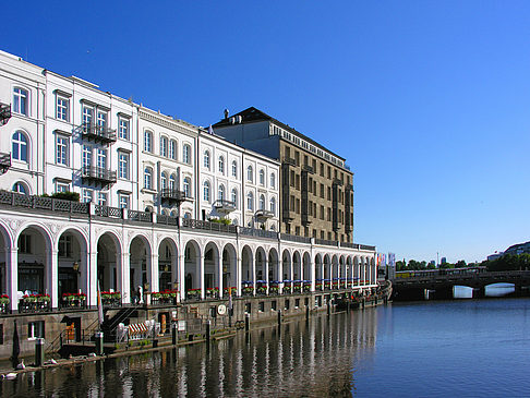 Fotos Alster Arkaden am Alsterfleet